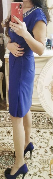 Турецкое платье новое