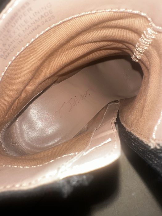 Botine Betsey Johnson