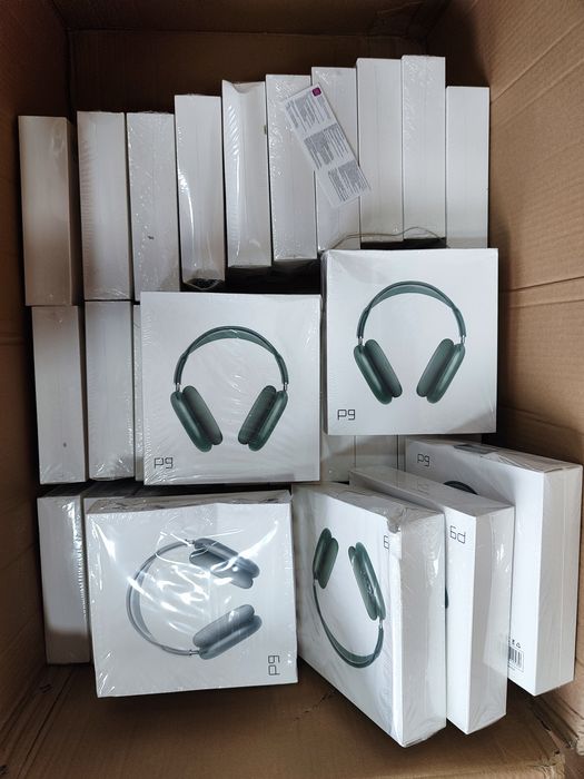 Airpods max budjet P9 model