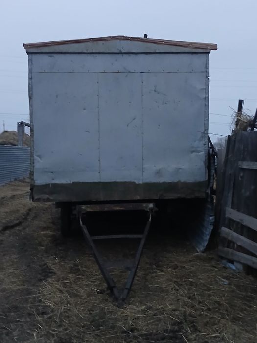 продам вагон , две комнаты