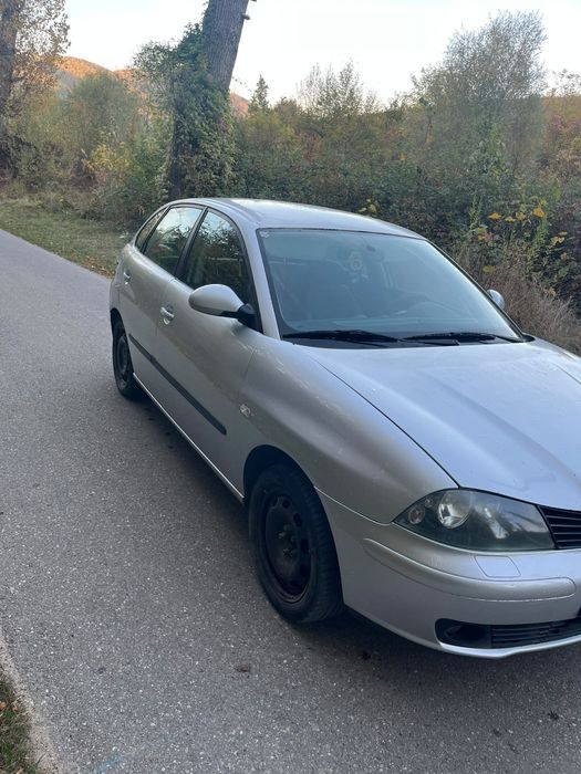 Seat ibiza 1.9 tdi