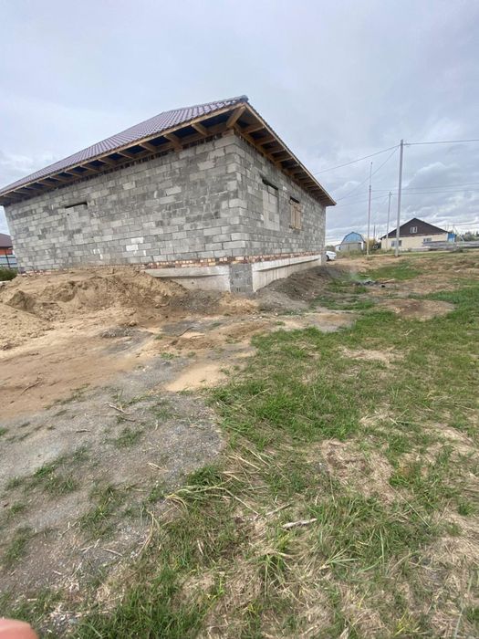 Продам дом в районе ижс