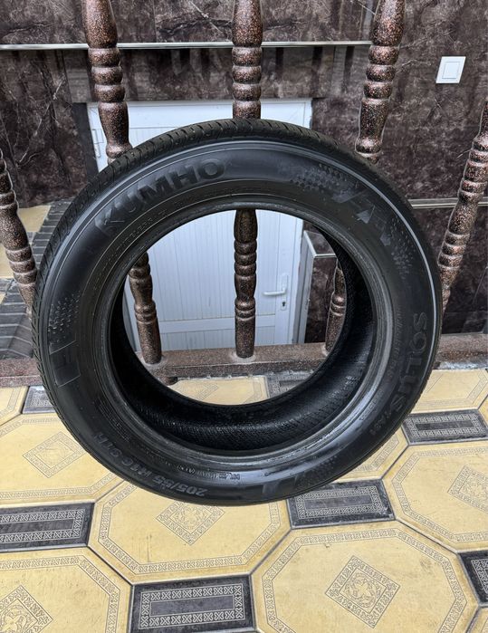 Шина 1-штук 205/55/16