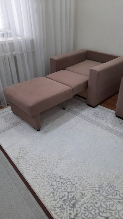 Продам диван +2 кресла