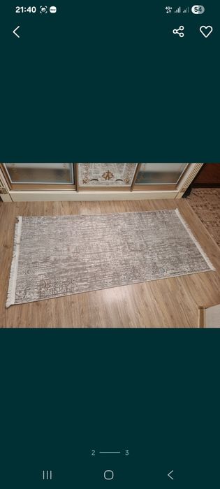 Продам коврик, дорожку