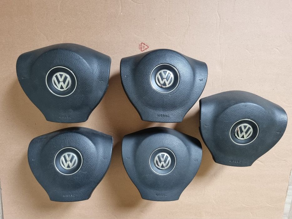 Airbag volan VW Passat B7 CC Tiguan Golf Touran Caddy