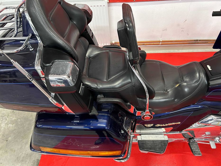 Honda Goldwing GL1500SE/ 25AnniversaryEdition!