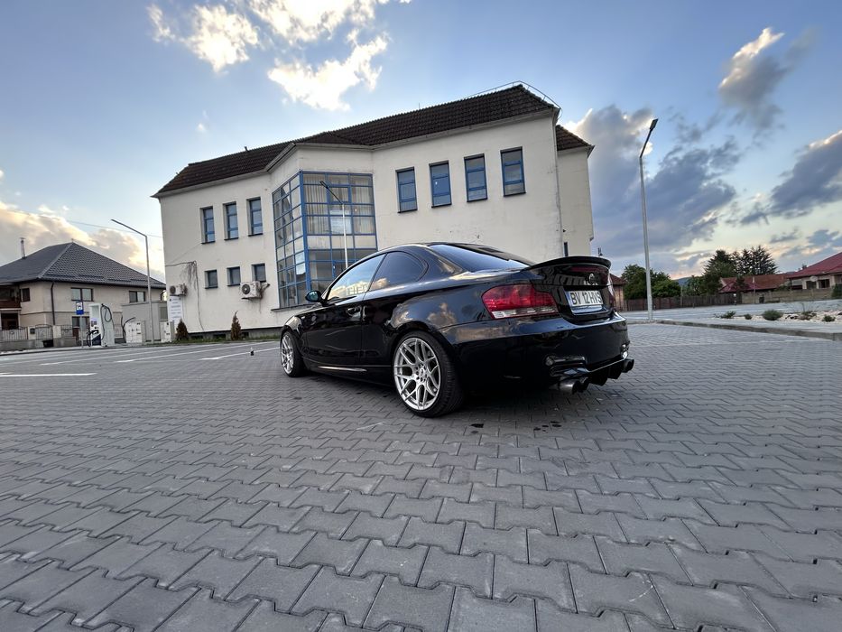Bmw 120d e82 coupe