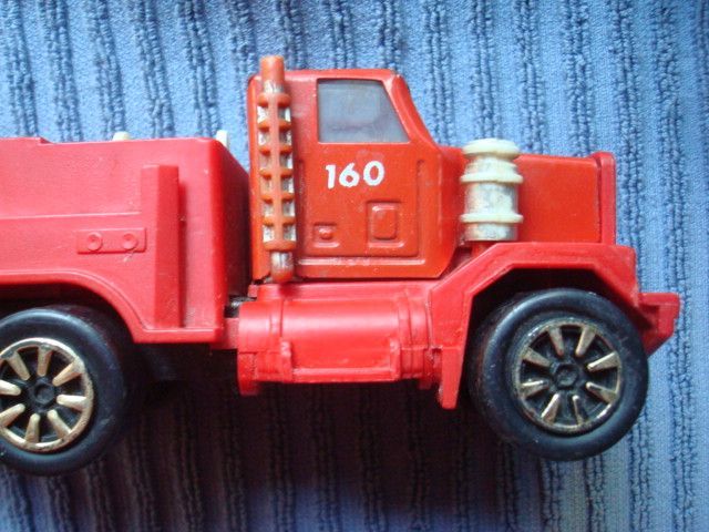 За колекция пожарна кола, соц. играчка, пожарен автомобил, пожарникар