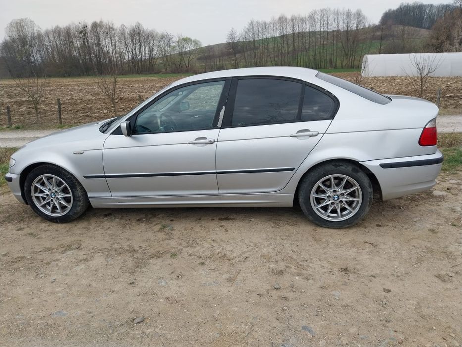 Vând Bmw 320 , 2003