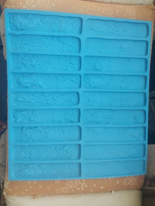 Продам форму резиновый