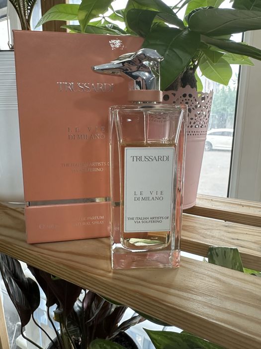 Парфюм Trussardi