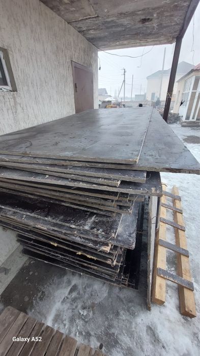 Опалубка колонны струбцины