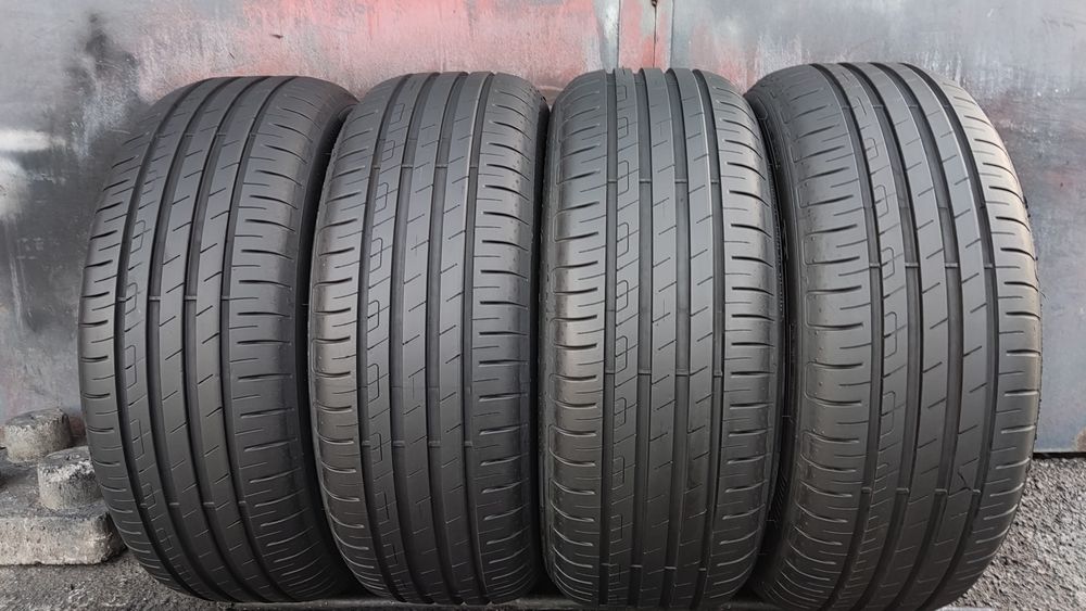 4бр. летни гуми 215/55/17 GoodYear 
dot24
7.7мм