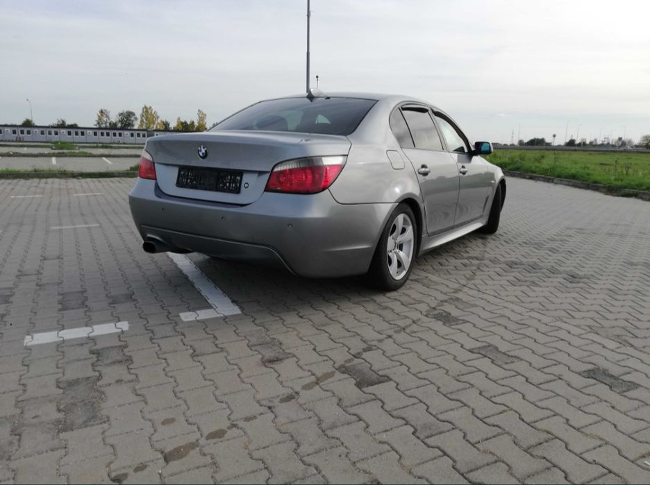 BMW 5 Series 2005 — imagine 4