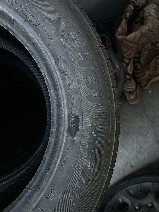 Продам шины летние