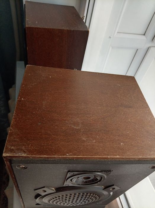 Продам колонки Radiotehnika(район Тулпар-Мечеть)