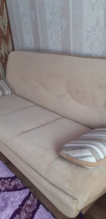 Диван российского производства