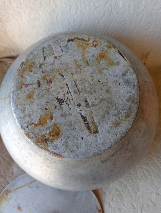 Казан  для печи 5л.Сделано в Ссср.р.