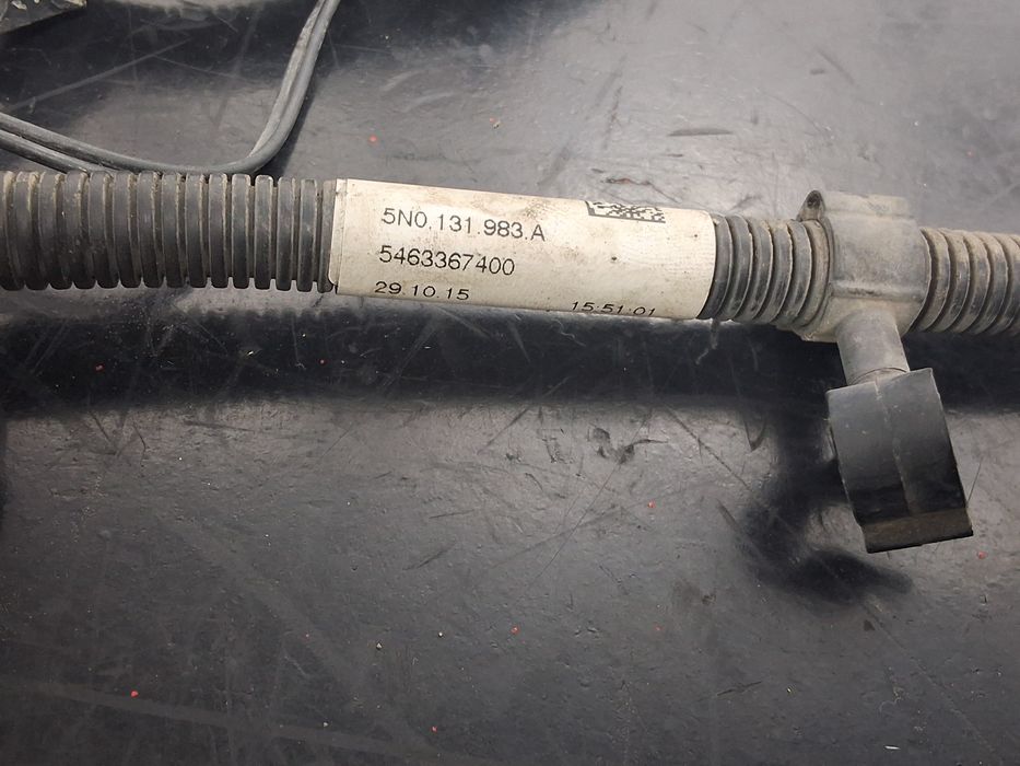 conducta adblue audi q3 (2011-2018) [8u] 2.0 motorina 2015