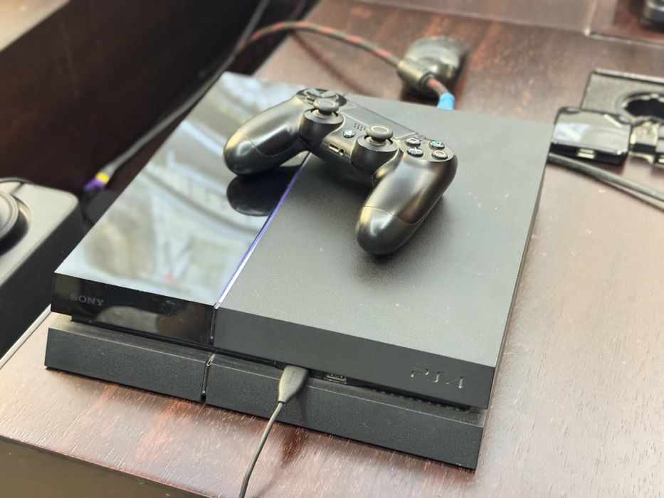 PlayStation 4 PS4