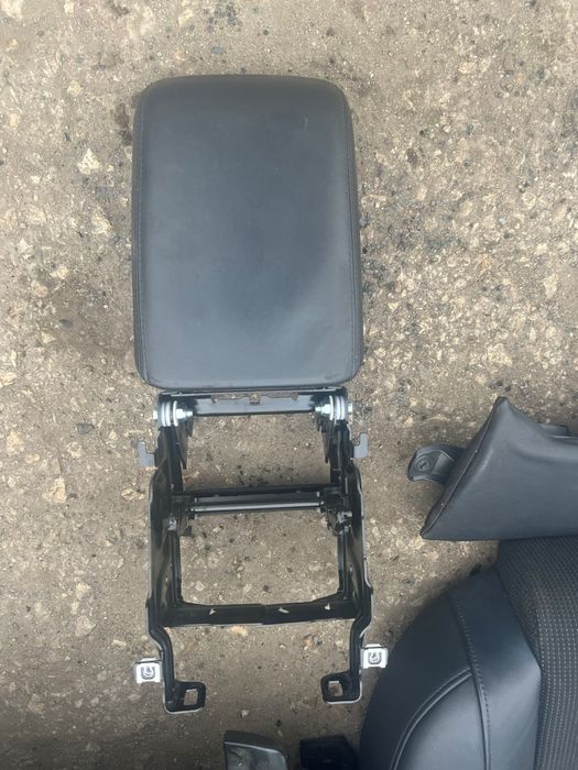 Салон Sline рекаро Audi A4 B8 Ауди А4 б8 седан комби А5 A5 ном 155