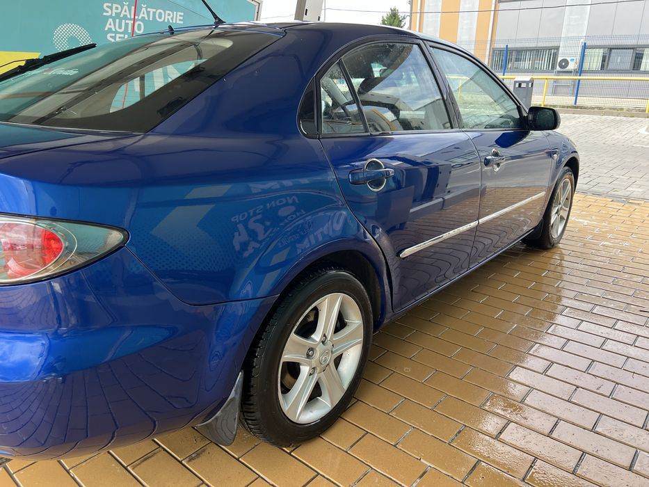 Mazda 6 GG din 2007 1.8 benzina