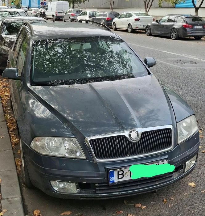 SKODA Octavia 2007 — imagine 2