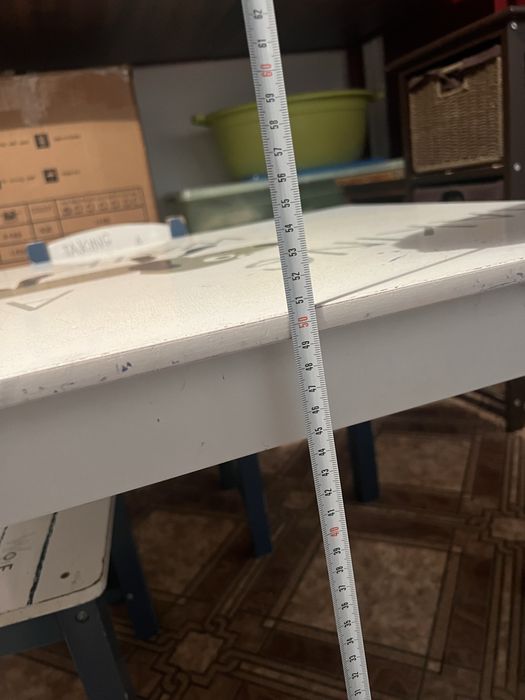 Masuta + scaune copii