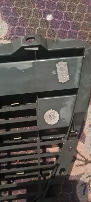 210решотка от ресталник до ресталник радиатор