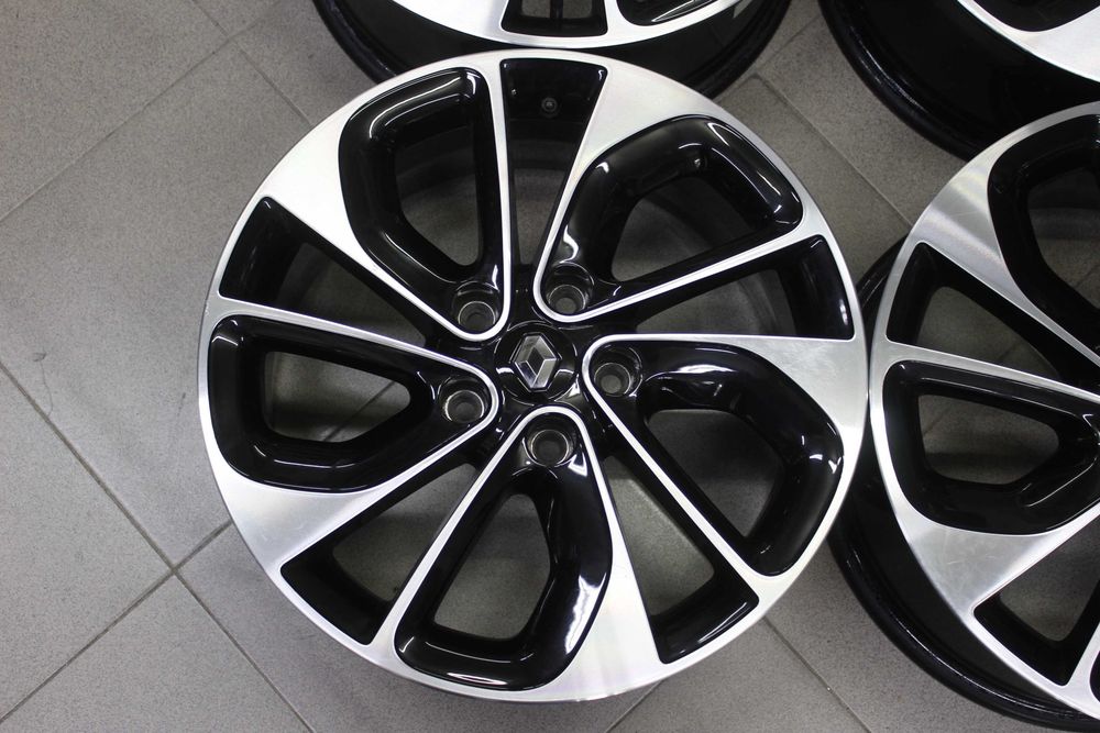 Джанти 17" 5x114,3 Renault