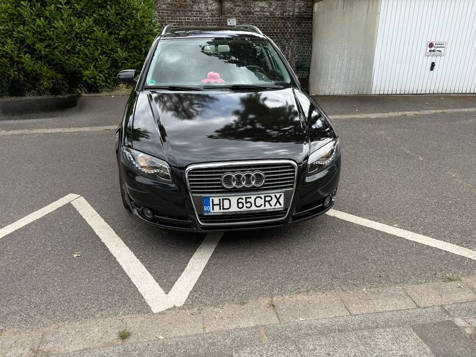 Vând Audi a4 b7 2008