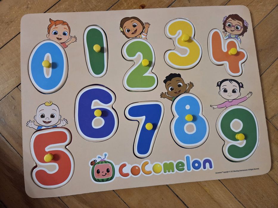 Образователни играчки