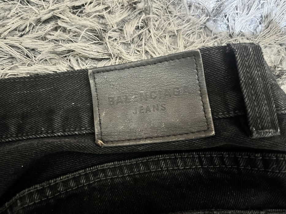 Blugi Balenciaga Lost Tapes