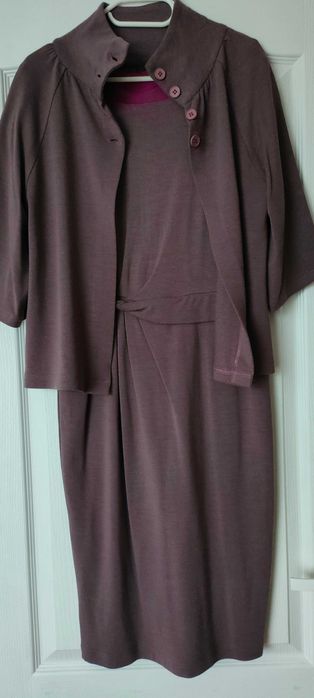 Compleu damă (3 piese) (Rochii și sacou)