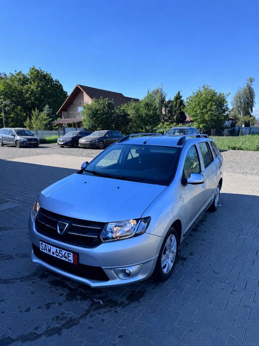 Dacia Logan 2014 Import Germania Vand/Schimb