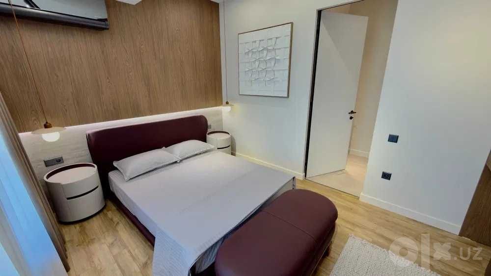 Сдаётся квартира на Яккасарае, ЖК "Modera Towers" ор-р:ул.Ш. Руставели