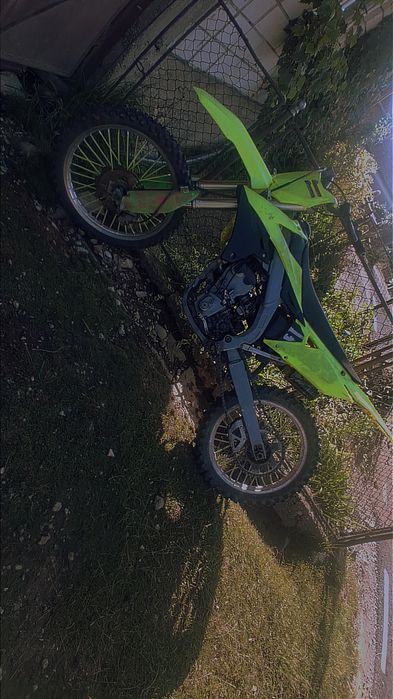 Suzuki rmz 250 2009