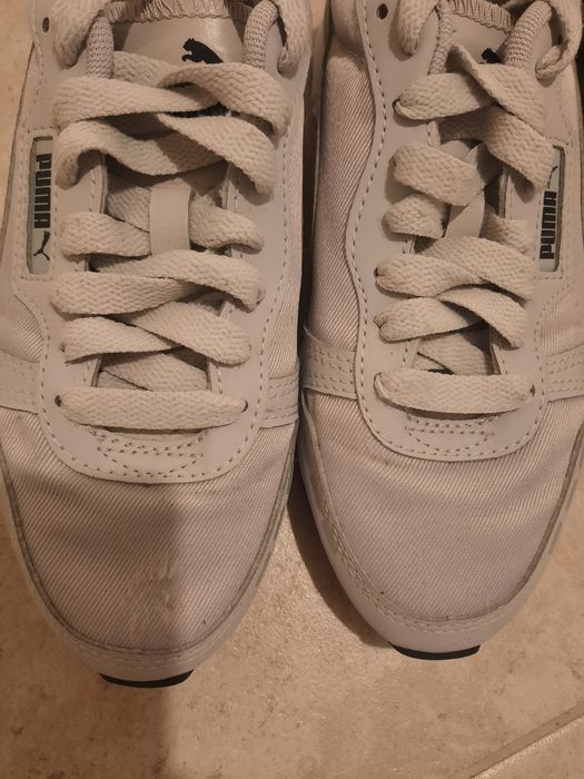 Маратонки Nike и Puma 36 номер