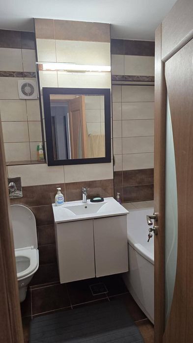 Cazare- APARTAMENT 3 camere- Plaja Reyna- Faleza Nord
