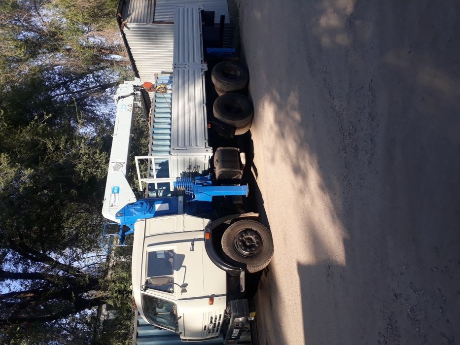 Услуги манипулятора