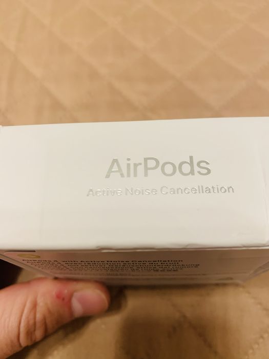 AirPods 4 / Casti Iphone Apple / SIGILATE / MAGSAFE / 2024