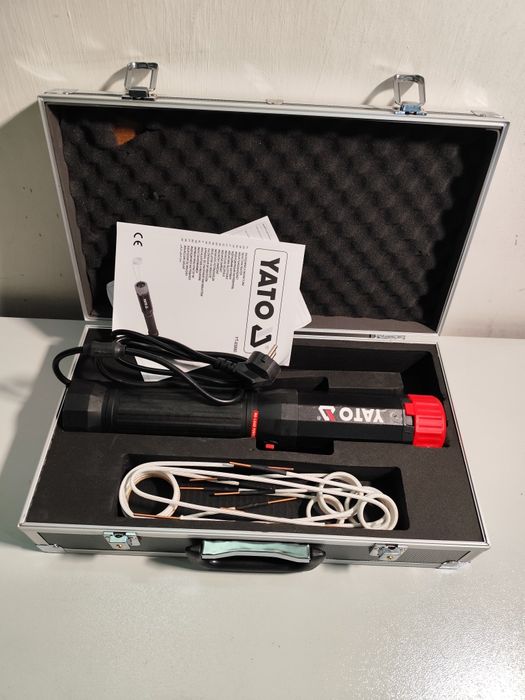 Încălzitor cu inducție