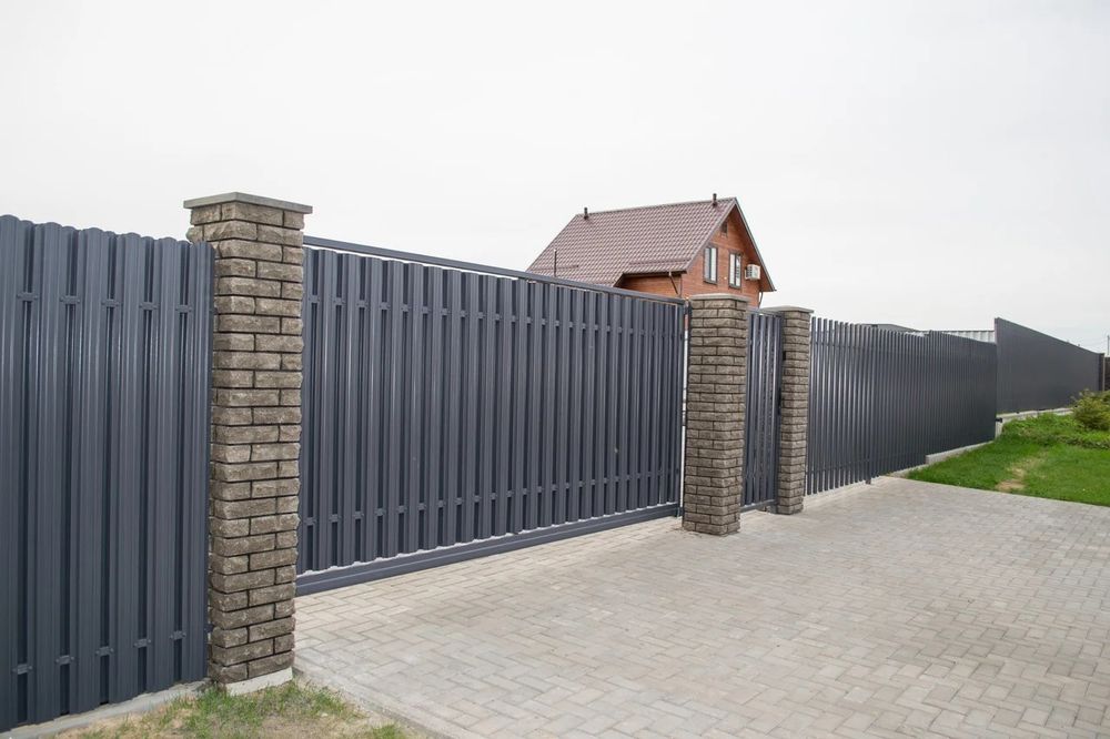 Сварочные и кровельные работы