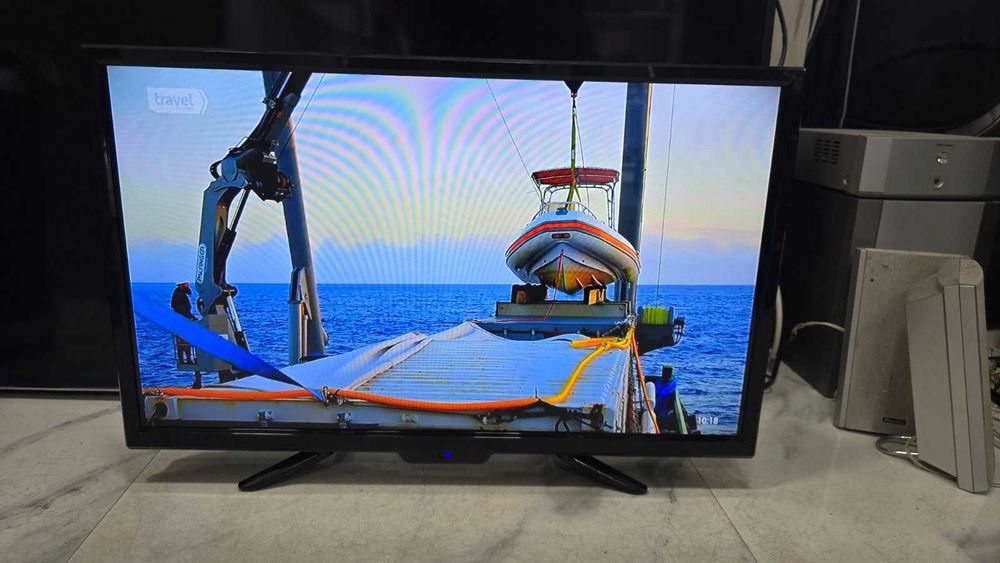 Телевизор 28 TV Combo tdl28