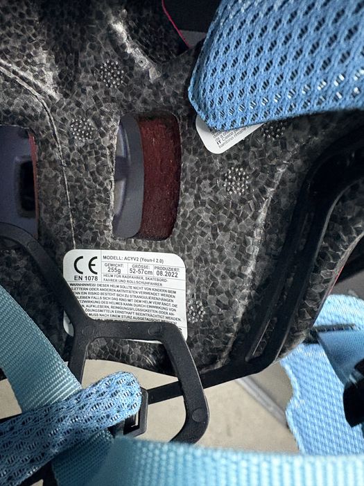 Casca Abus bicicleta copii