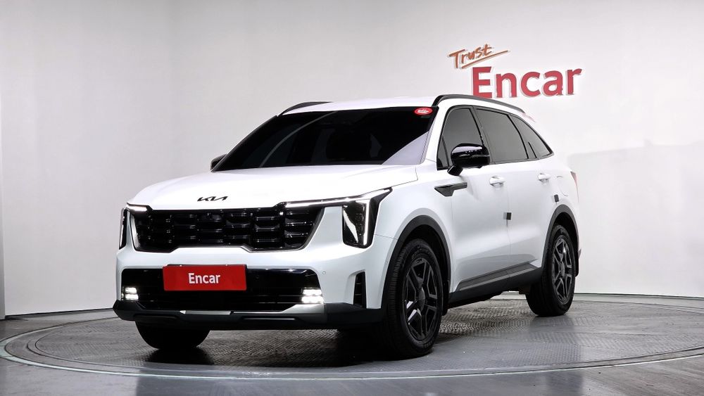 Kia Sorento HEV 1.6 2WD Signature X Line