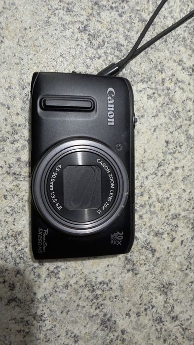 Canon PowerShot SX260 HS