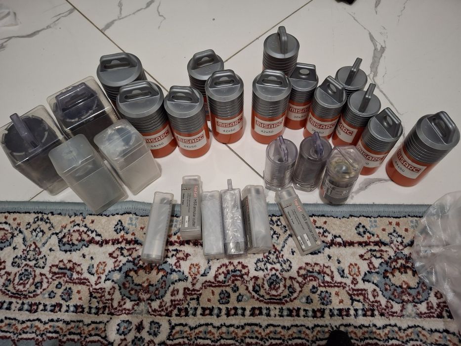 Продам крончатое сверло, евробур