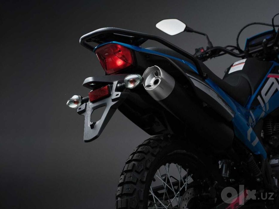 CFMOTO DUAL-230 — новый, официальный дилер, рассрочка без взноса